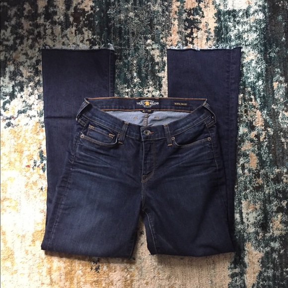 Lucky Brand Denim - Lucky Brand boot cut jeans Lucky Brand Denim - Lucky Brand boot cut jeans